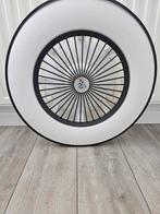 Plafondventilator met LED Verlichting afstangbiding kwijt, Ophalen, Nieuw, Modern, Minder dan 50 cm