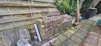 cobblestones voor terras 2.5 mt doorsnee, Ophalen, Gebruikt, Overige materialen