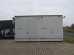 chemiecontainer milieucontainer brandvertragend 12 pallets, Ophalen, Gebruikt, Zandhaarweg, Denios