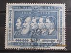 POSTZEGEL  BELGISCH CONGO 1958   =713-D=, Postzegels en Munten, Postzegels | Afrika, Ophalen of Verzenden, Overige landen, Gestempeld