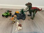 Playmobil Onderzoeker met dino's 9231, Ophalen of Verzenden, Zo goed als nieuw, Complete set