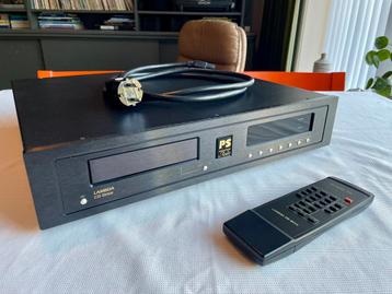 PS Audio Lambda Drive (upgraded naar Lambda 2) beschikbaar voor biedingen