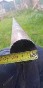 Koperen buis, Doe-het-zelf en Verbouw, Buizen en Afvoer, Ophalen, Overige materialen, 4 tot 6 meter, Zo goed als nieuw