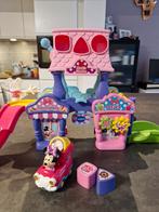 VTech Minnie's IJssalon & Smoothie Shop, Kinderen en Baby's, Speelgoed | Vtech, Ophalen, Zo goed als nieuw