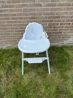 Eetstoel tafelstoel, Ophalen, Gebruikt, Overige typen, Gordel(s)