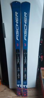 Fisher Curve 155, Ophalen, 140 tot 160 cm, Skiën, Ski's