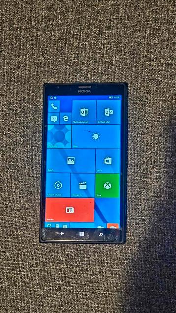 Nokia Lumia 1520 beschikbaar voor biedingen