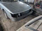 Saab 900 classic zalmneus bumper set., Auto-onderdelen, Carrosserie en Plaatwerk, Ophalen, Saab, Bumper