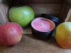 Crispy Apple Cider Geurkaars, Overige materialen, Info@ilex-luxury.nl, Nieuw, Ophalen of Verzenden