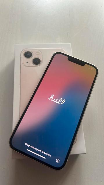 iPhone 13 pink 128 GB  beschikbaar voor biedingen