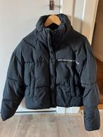 Winterjas Les Coyotes de Paris dames maat M, Maat 38/40 (M), Zwart, Ophalen of Verzenden, Les coyotes de paris