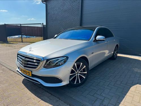 Mercedes-Benz E-Klasse E300 de 316pk  2019 Premium Plus Apk, Auto's, Mercedes-Benz, Bedrijf, E-Klasse, 360° camera, ABS, Achteruitrijcamera