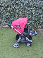 Teutonia cosmo kinderwagen, Kinderen en Baby's, Kinderwagens en Combinaties, Ophalen