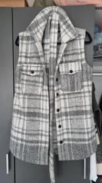 Leuke bodywarmer van bien bleu, Kleding | Dames, Bodywarmers, Ophalen of Verzenden, Zo goed als nieuw, Maat 36 (S), Grijs