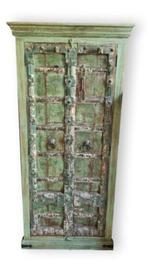 Indiase kast Balin, Antiek en Kunst, Antiek | Meubels | Kasten, Ophalen of Verzenden