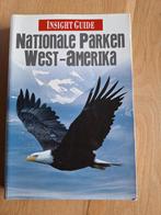 Insight Guide: Nationale Parken West-Amerika, Ophalen of Verzenden, Zo goed als nieuw, Reisgids of -boek, Noord-Amerika
