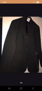 Nieuw dames mantelpak zwart, Kleding | Dames, Maat 38/40 (M), Kostuum of Pak, Zwart, Nieuw