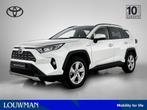 Toyota RAV4 2.5 Hybrid Dynamic | Achteruitrijcamera | Trekha, Automaat, 12 maanden, Stof, Gebruikt