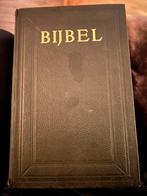 Oude Bijbel, J.H. De Bussy, Amsterdam, Antiek en Kunst, Ophalen