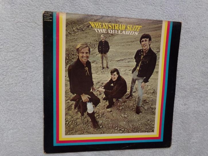The Dillards - wheatstraw suite ( usa sixties ), Cd's en Dvd's, Vinyl | Overige Vinyl, 12 inch, Verzenden