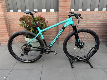 Bianchi Methanol 9.2 CV S 29er beschikbaar voor biedingen