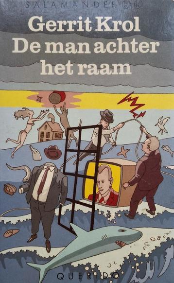 Gerrit Krol - De man achter het raam beschikbaar voor biedingen