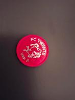 Oud FC Twente Muntje vak p, Ophalen of Verzenden, Gebruikt, F.C. Twente, Overige typen