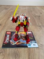 LEGO Ninjago 71707 Kai's Mecha Jet, Ophalen, Zo goed als nieuw, Complete set, Lego