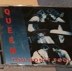 Queen en Brian May promo CDs UK, Ophalen of Verzenden, Zo goed als nieuw
