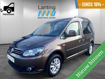 Volkswagen Caddy Combi 1.2 TSI Trendline 2 schuifdeuren beschikbaar voor biedingen