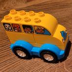 Lego duplo 10851 mijn eerste bus, Ophalen of Verzenden, Zo goed als nieuw, Complete set, Duplo