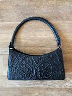 originele Kenzo leren avond / hand / schoudertasje NIEUW, Sieraden, Tassen en Uiterlijk, Tassen | Damestassen, Ophalen, Nieuw