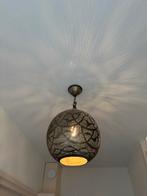 Marokkaanse Hanglamp 1001Nacht, Ophalen, Zo goed als nieuw, Metaal, Minder dan 50 cm