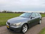 BMW - 2005 - 5-serie Touring - 525i - 09-RF-TK, Auto's, Gebruikt, Overige brandstoffen, Euro 4, 5-Serie