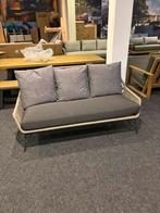 Loungebank 3-zits rope, Tuin en Terras, Ophalen, Zo goed als nieuw, Rotan