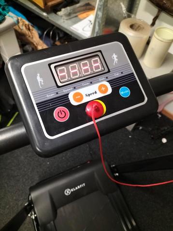 Klarfit Pacemaker X1 Loopband - Zeer netjes! beschikbaar voor biedingen