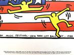 Keith Haring (1958 -1990) - New York City Ballet, Verzenden
