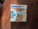 Pokémon Silver Versie Game Boy - Compleet!, Spelcomputers en Games, Games | Nintendo Game Boy, Ophalen of Verzenden, Zo goed als nieuw