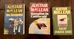 Alistair MacLean - 3 Thrillers, Boeken, Romans, Ophalen of Verzenden, Gelezen, Nederland