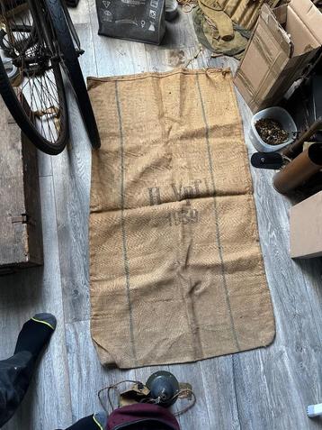 Duitse postzak ww2 beschikbaar voor biedingen