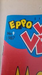 Complete verzameling Pep Eppo wordt vervolgd Sjors en Sjimmi, Complete serie of reeks, Ophalen, Europa