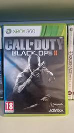 XBOX360  - COD  - BLACK OPS 2, 1 speler, Ophalen of Verzenden, Zo goed als nieuw, Vanaf 3 jaar