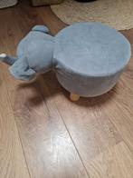 Olifant krukje zgan, Kinderen en Baby's, Kinderkamer | Inrichting en Decoratie, Ophalen of Verzenden, Zo goed als nieuw, Wanddecoratie