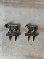 Vintage Kaasprikkers - Emmental & Roquefort, Ophalen of Verzenden