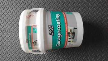 Super Nova Garagecoating 5kg - Nieuw! beschikbaar voor biedingen