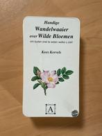 Wandelwaaier over Wilde Bloemen . Kees Kervels, Boeken, Natuur, Ophalen of Verzenden, Zo goed als nieuw
