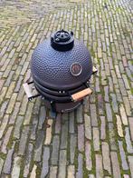 Grill Guru Compact Kamado, Tuin en Terras, Houtskoolbarbecues, Zo goed als nieuw, Grill Guru, Ophalen