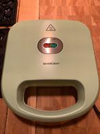 Nieuw Silvercrest wafelijzer - ook donuts & diverse vormen, Ophalen, Uitneembare platen, Nieuw