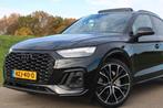 Audi Q5 Sportback 2023 S-Line Black packet, 1730 kg, 4 cilinders, 2000 kg, Leder