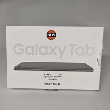 Samsung Galaxy Tab A9+ 64GB in Doos | Nieuw in Seal beschikbaar voor biedingen